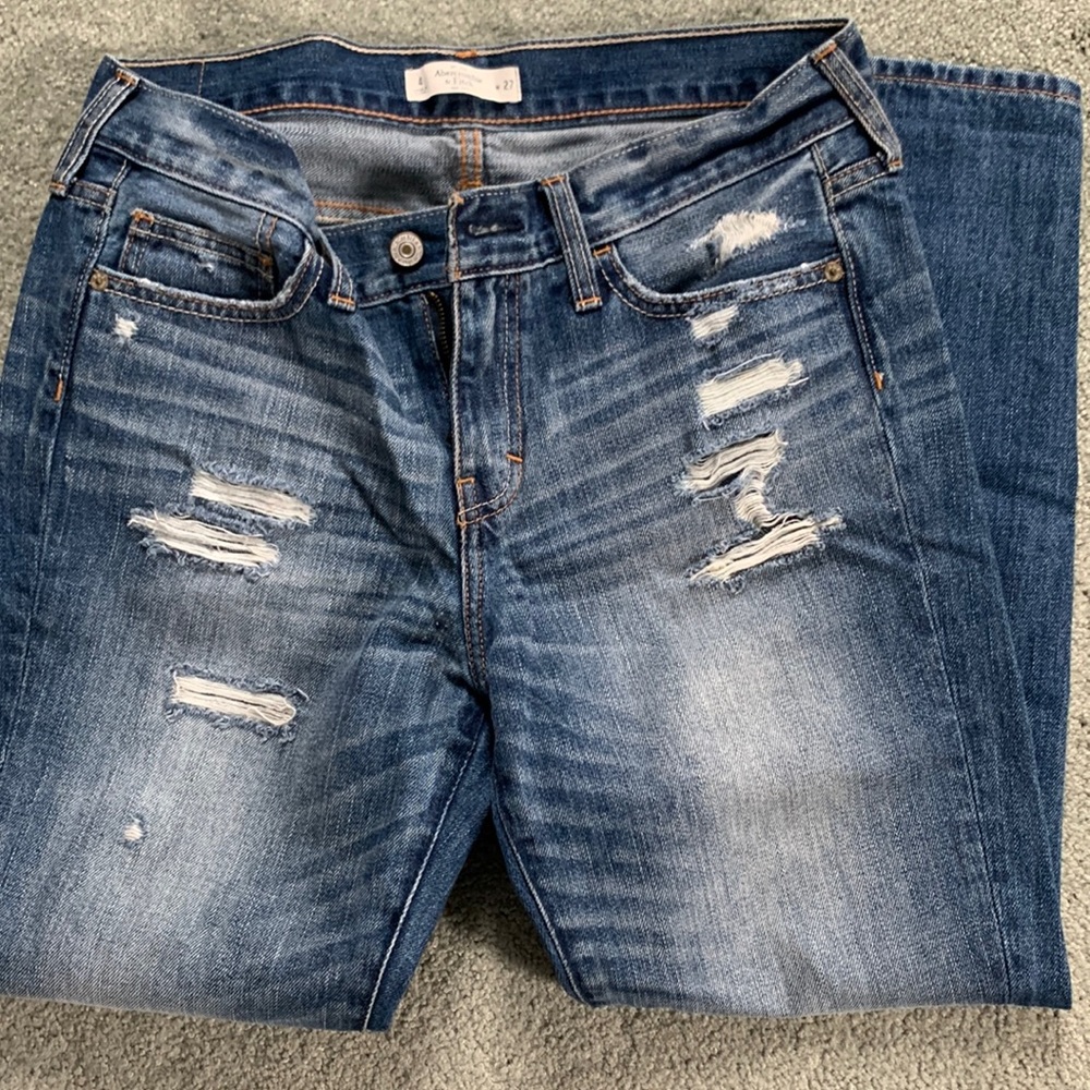 Abercrombie Jeans